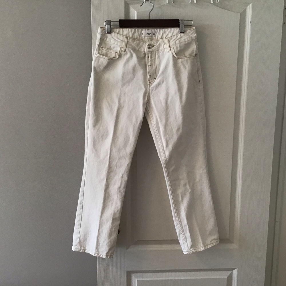 MNG Denim Jeans.  -1